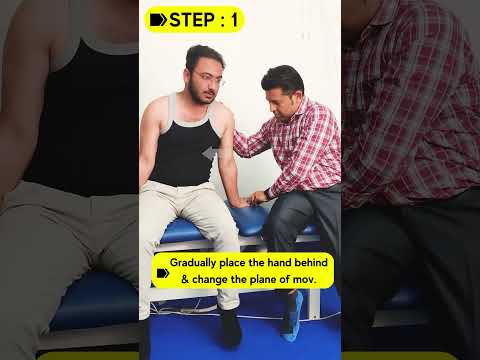ვიდეო: ინსულტისგან გამოჯანმრთელების მიზნით ფიზიოთერაპიის გამოყენების 4 გზა