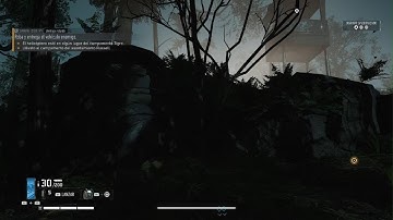 Tom Clancy’s Ghost Recon Breakpoint- Tactical attack to a enemy checkpoint