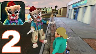Freaky Clown Town Mystery | Ghost Power | GamePlay Walkthrough PART 2 ( iOS, Android ) screenshot 2