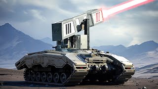 US LASER Microwave Weapon Will Beat Iran And China’s Drones In Sec!
