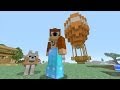 Minecraft Xbox - Hot Air Balloon [199]