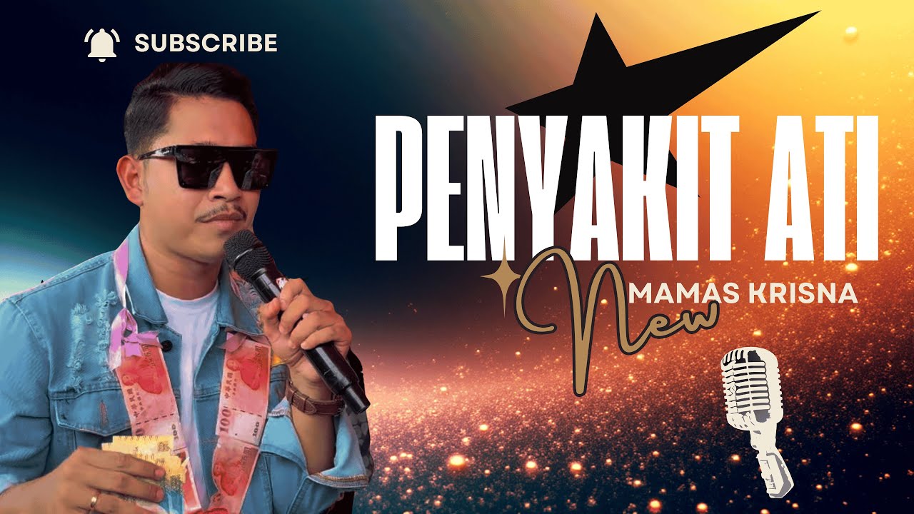 TERBARU‼️ PENYAKIT ATI 🔥 MAMAS KRISNA | TARLING PANTURA