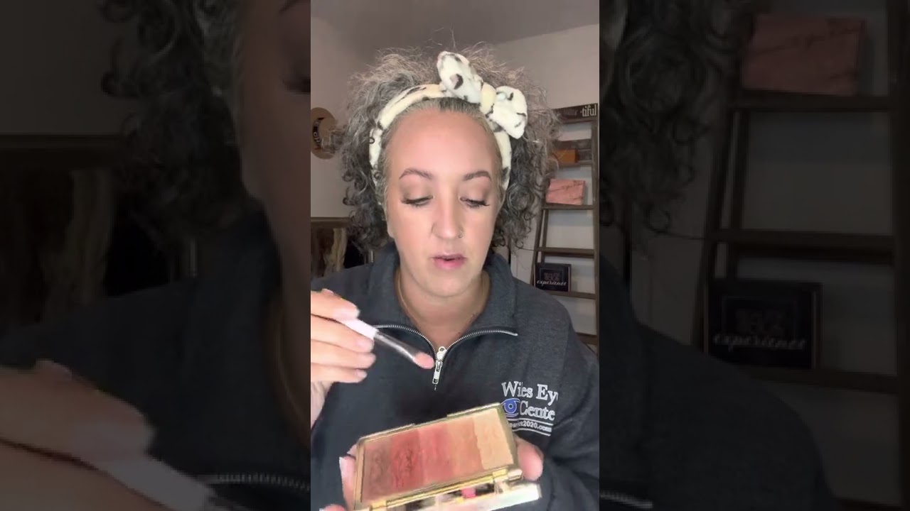 Sol Glowdient Makeup Palette