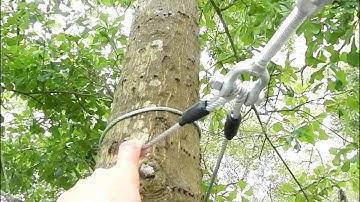 Slackers ZIPLINE Installation