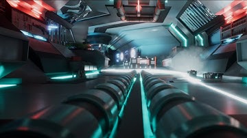 "Nebula Nexus: A Holographic Odyssey"