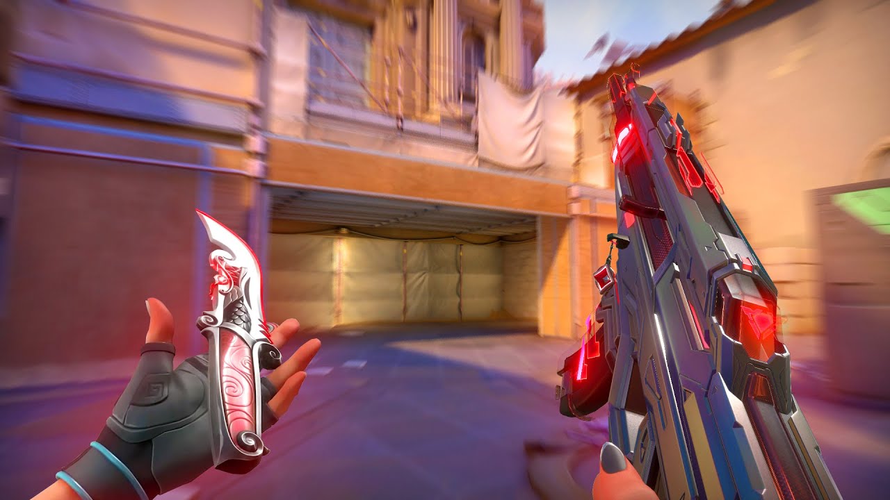 EX.O Vandal = AIMBOT