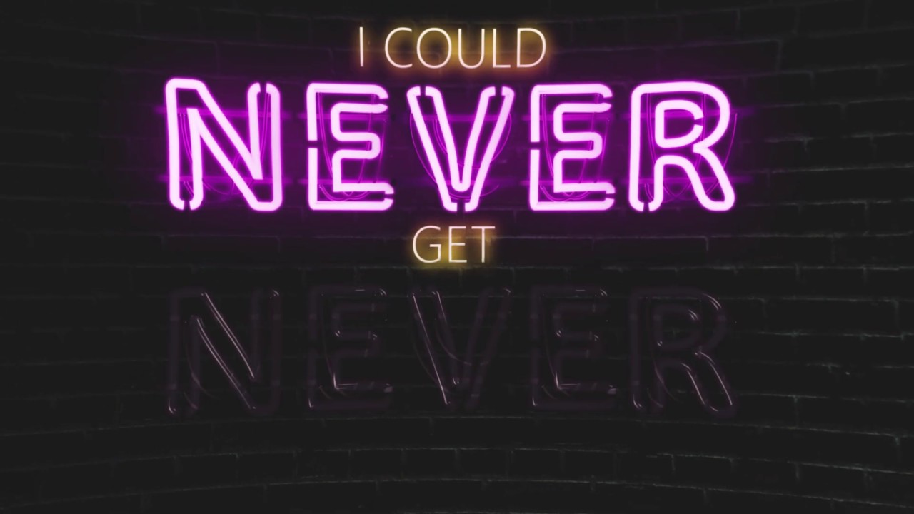 Chanc Feat. Samuel D.Sanders - Never Get Enough (Lyrics Video)