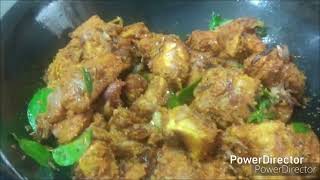 வித்தியாசமா chicken இப்படி try பண்ணுங்க sema taste.#Hydrabad chicken #vlog#cookingvlog