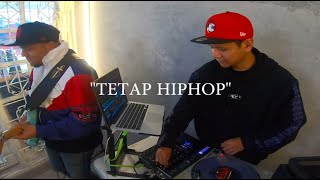 SESI POJOK - TETAP HIPHOP