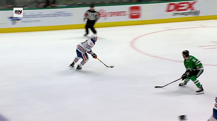 No one in the NHL can touch McDavid