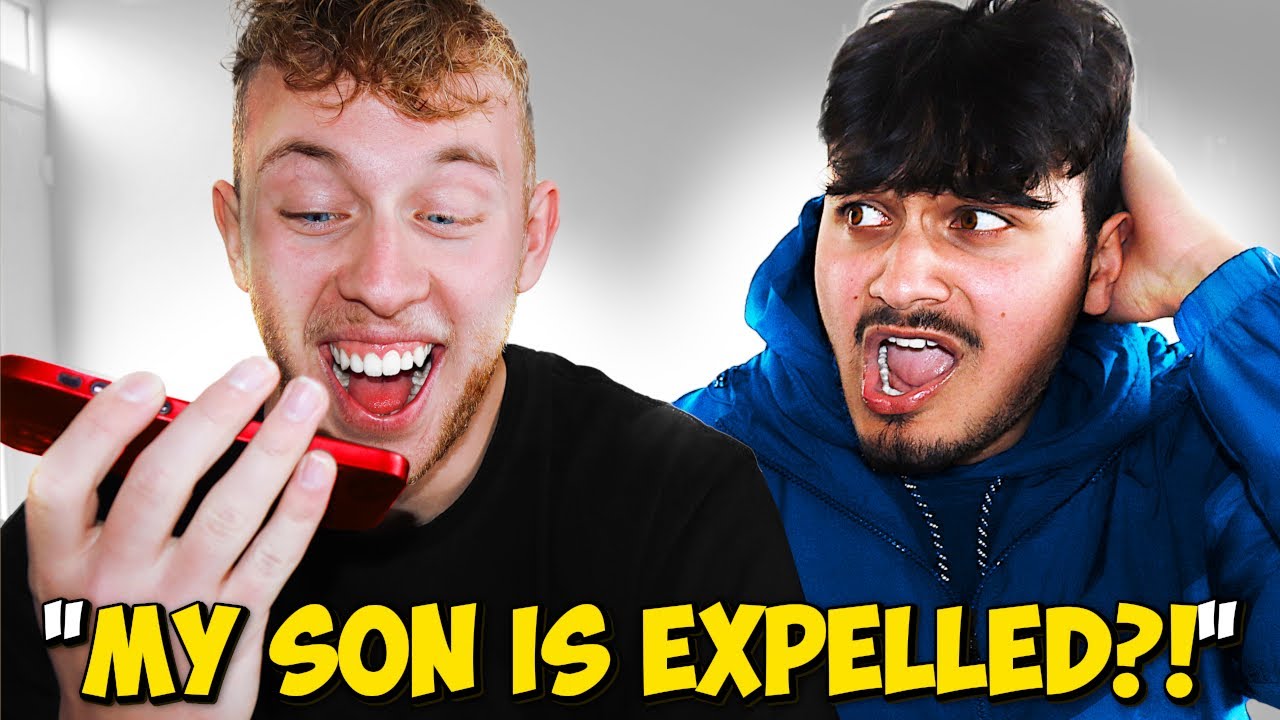 Calling ANGRY PARENTS as SCHOOL TEACHERS