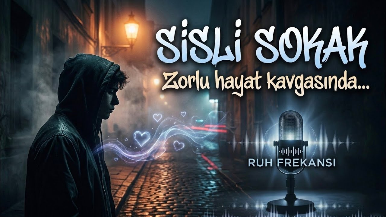 sisli sokak - RF