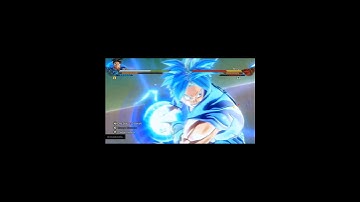 Dragon Ball Xenoverse 2 Combo Ultra Super Kamehameha