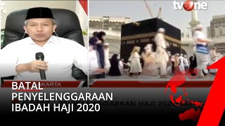 Download lagu Penyelenggaraan Ibadah Haji 2020 Batal | Dialog tvOne