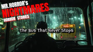 🚍 The Bus That Never Stops
