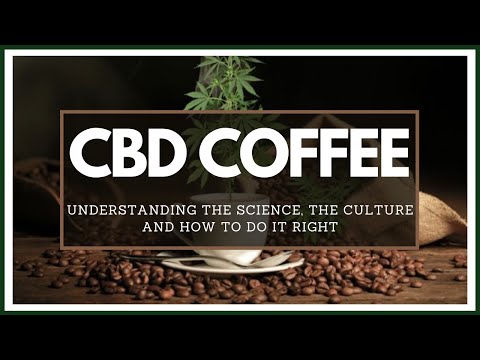 Video: Peminat Kopi CBD Mahu Resepi Espresso CBD Ini