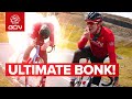 Ultimate Bonk Ride | What Happens When You Cycle 140km Without Eating