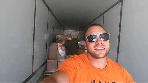 Unmanifested Liquidation Pallets Truckload Arriving @ Bricks to Clicks Warehouse