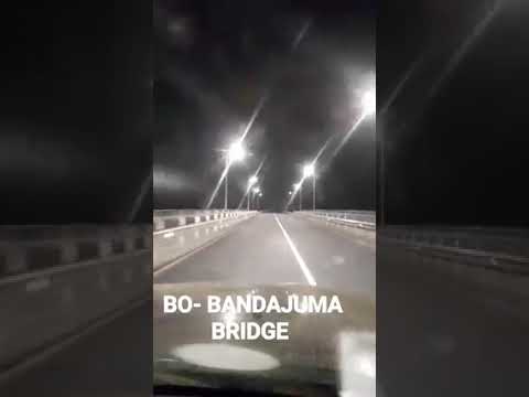 Bo Bandajuma Bridge