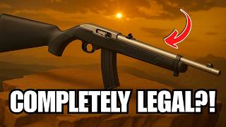 10 Guns You Can Legally Get WITHOUT a Background Check - No FFL Required!