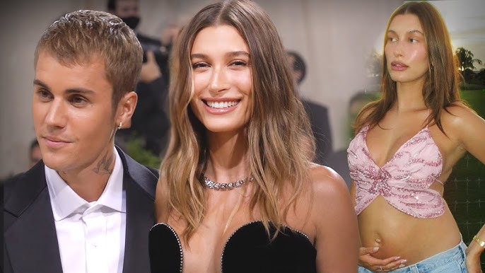 Hailey and Justin Bieber Welcome First Child! - YouTube