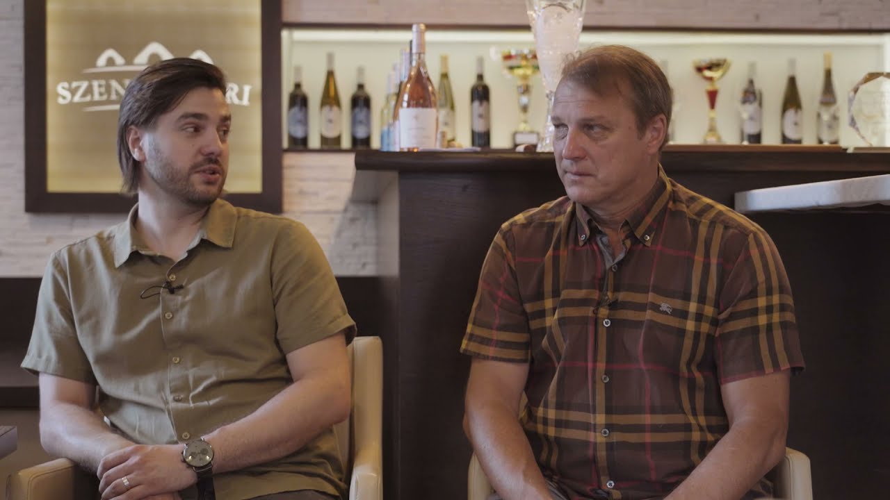 VinAgora 2021 | Szentpéteri Borpince - Kunsági Néro Rosé  | Champion Díj