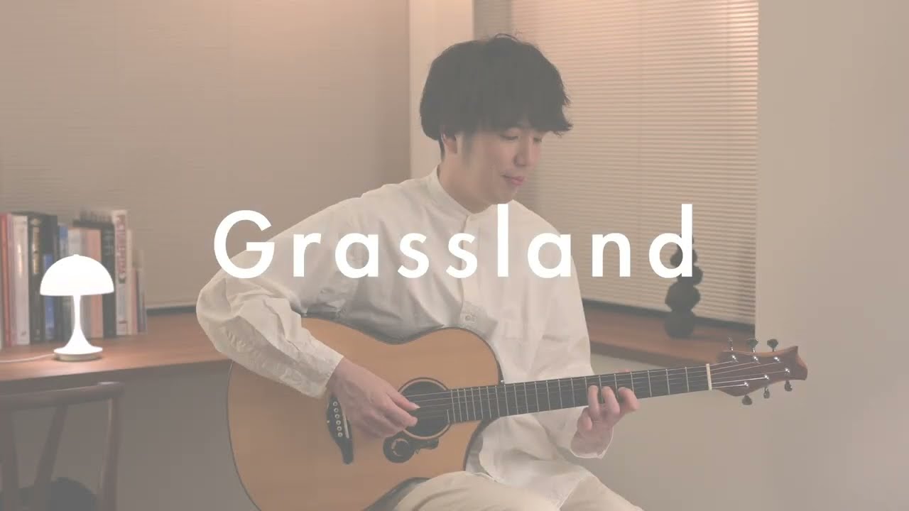 Grassland // Satoshi Gogo (original composition)