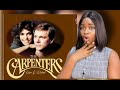 Reaction to Carpenters - Only Yesterday