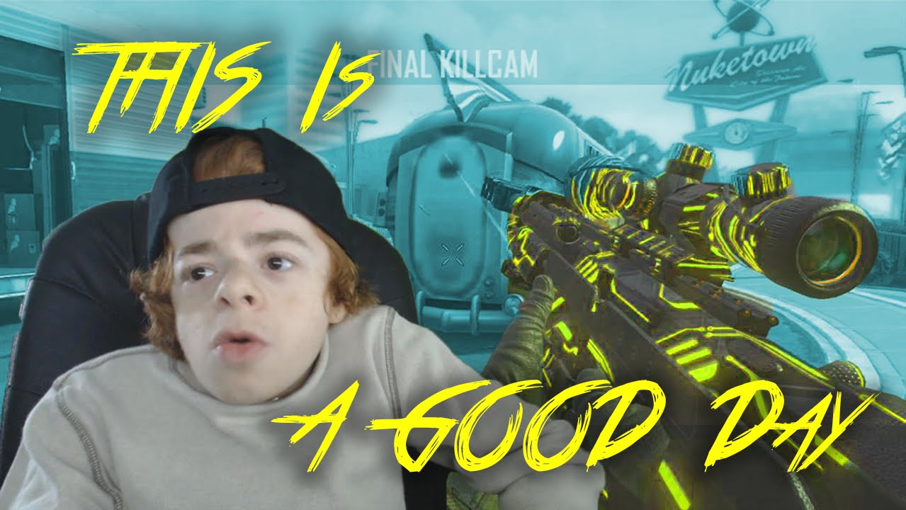 Bastrin THIS IS A GOOD DAY! YouTube