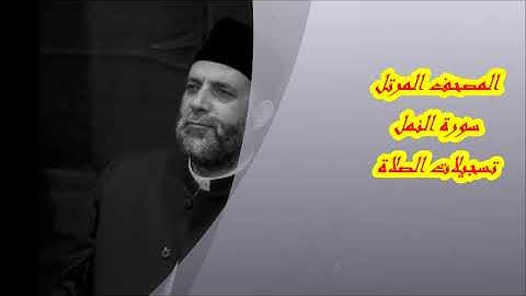 @ 27 سورة (  النمل )      حسن صالح       hassan saleh
