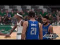 '14 Playoffs: Round 1/Game 5 - Sonics vs. Mavericks 1st Half
