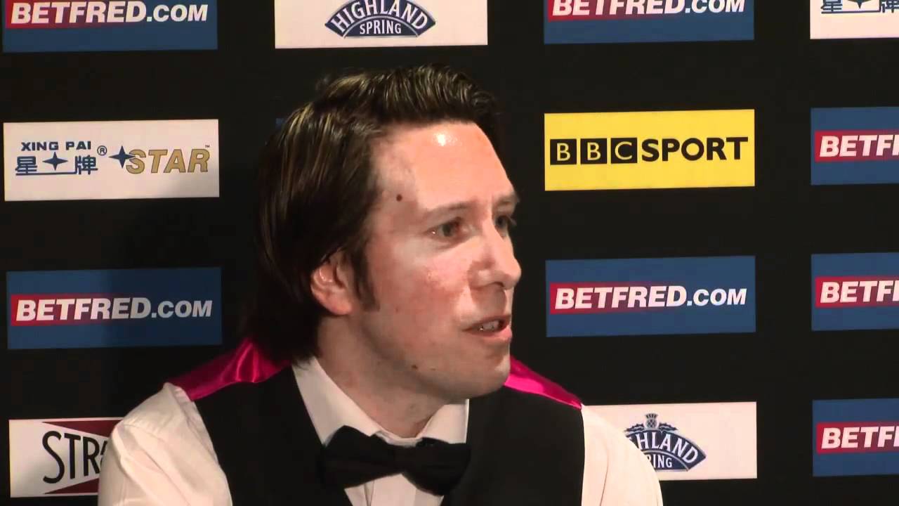 Dominic Dale loses to Ronnie O'Sullivan