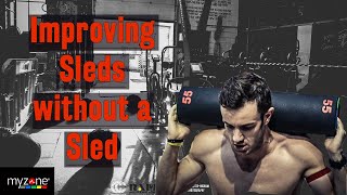 Hyrox Strength Training With Deka Strong Workout - Ep6 Road to the Worlds