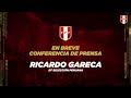 🎙️ Conferencia de cierre de año del Profesor Ricardo Gareca. 🇵🇪