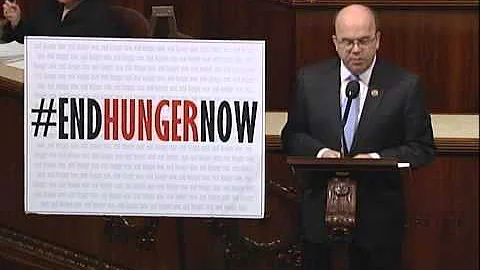 #EndHungerNow: We Need to Move Quicker (#29)
