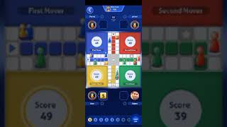 how to play ludo ninja with 4 player win 1st or 2nd everytime screenshot 1