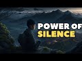The power of silence a story of patience and wisdom