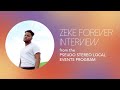 Capture de la vidéo Interview With Zeke Forever