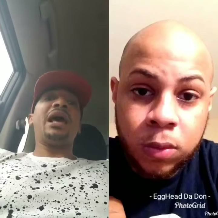 Hollow Da Don Vs John John Da Don HOLLOW DA DON ROASTS JOHN JOHN DA DON - YouTube