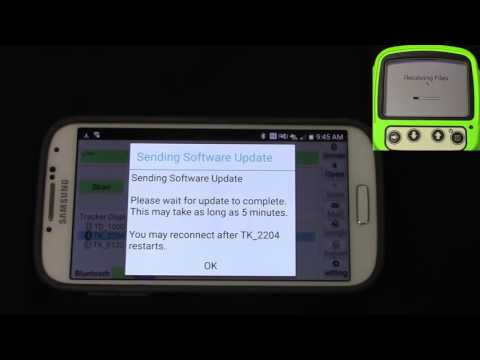 Updating your TK
