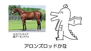 【POG競馬】好きな2歳馬発表ドラゴン/春日部つむぎ