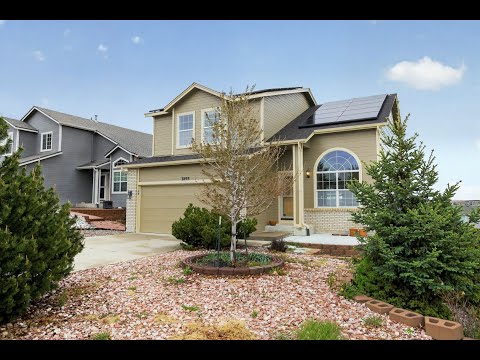 3893 Roan Drive, Colorado Springs, CO home video tour