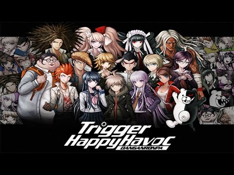 Danganronpa: Trigger Happy Havoc - Opening