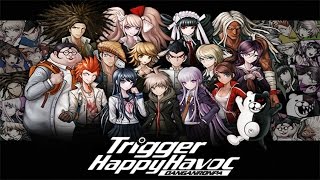Danganronpa: Trigger Happy Havoc - Opening