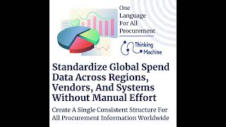 Standardize Procurement Across Every Region