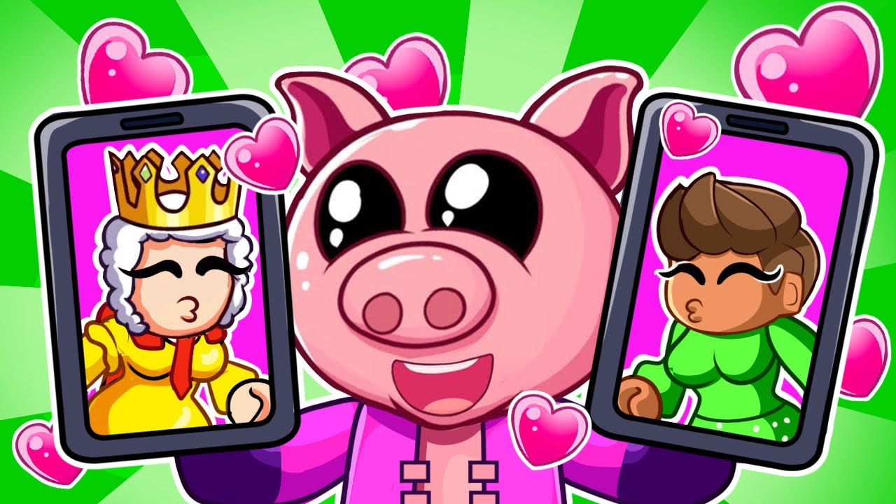 Oveskas BALÍ HOLKY přes SNAPCHAT v Robloxu!