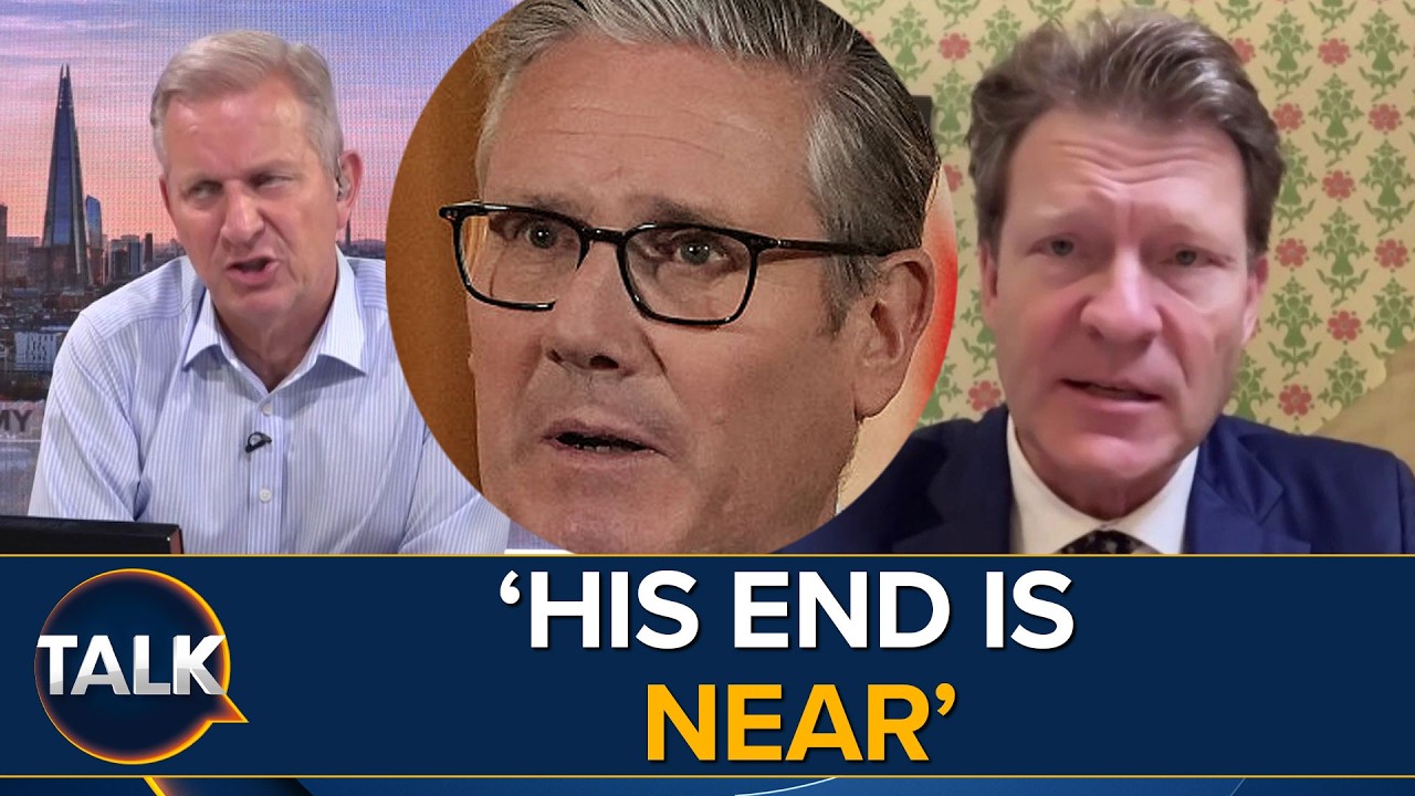 ‘He Is Just RIDICULOUS’ | Starmer Wants Andy Burnham To Have ‘Big Role’ In Govt