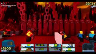 how to beat deathbringer star 2 (the battle bricks) screenshot 2