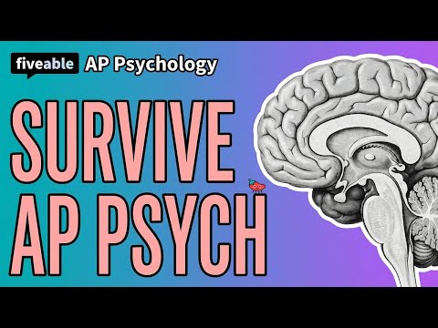 Fiveable Psychology