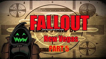 Fallout New Vegas (modded) Part 5